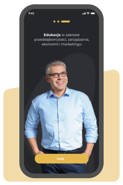Aplikacja JKB - wprowadzenie: edukacja z przedsiębiorczości, zarządzania i marketingu