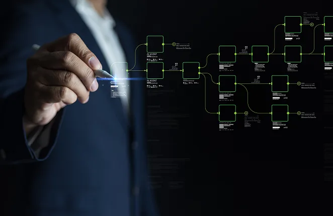 AI w ERP - inteligentne planowanie zasobów w praktyce
