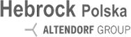 Logo Hebrock Polska
